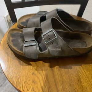 Softbed Regular Birkenstocks size 40